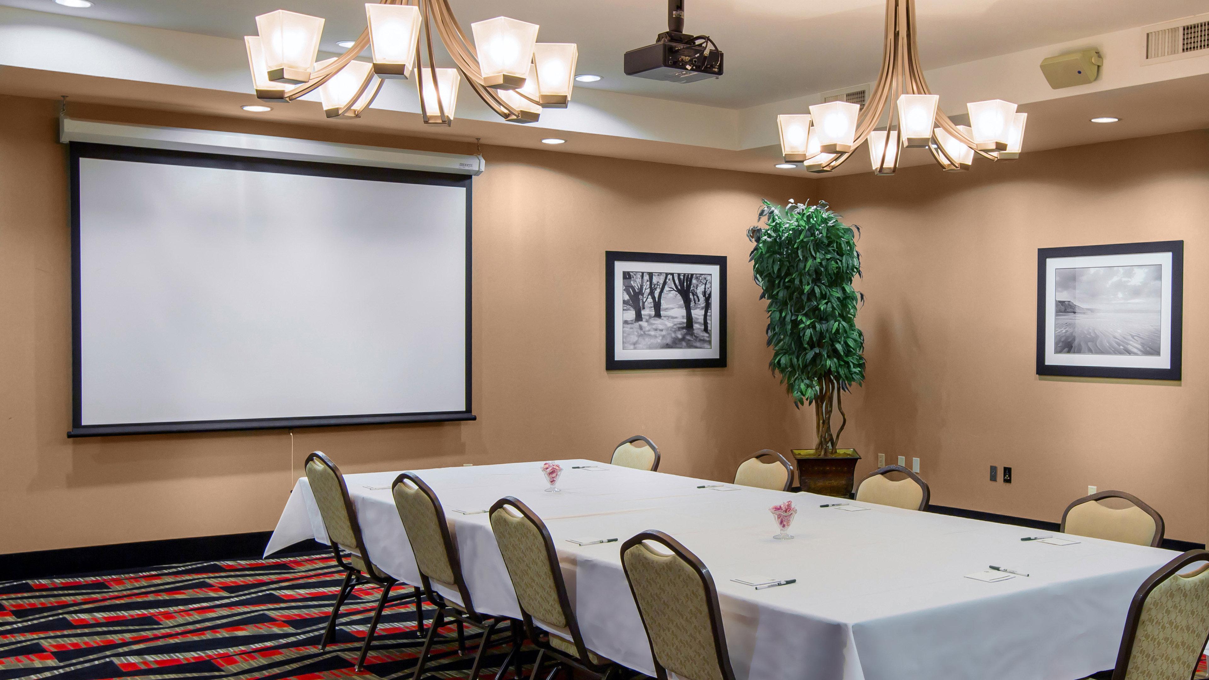 Holiday Inn Oklahoma City Airport By Ihg Exterior foto