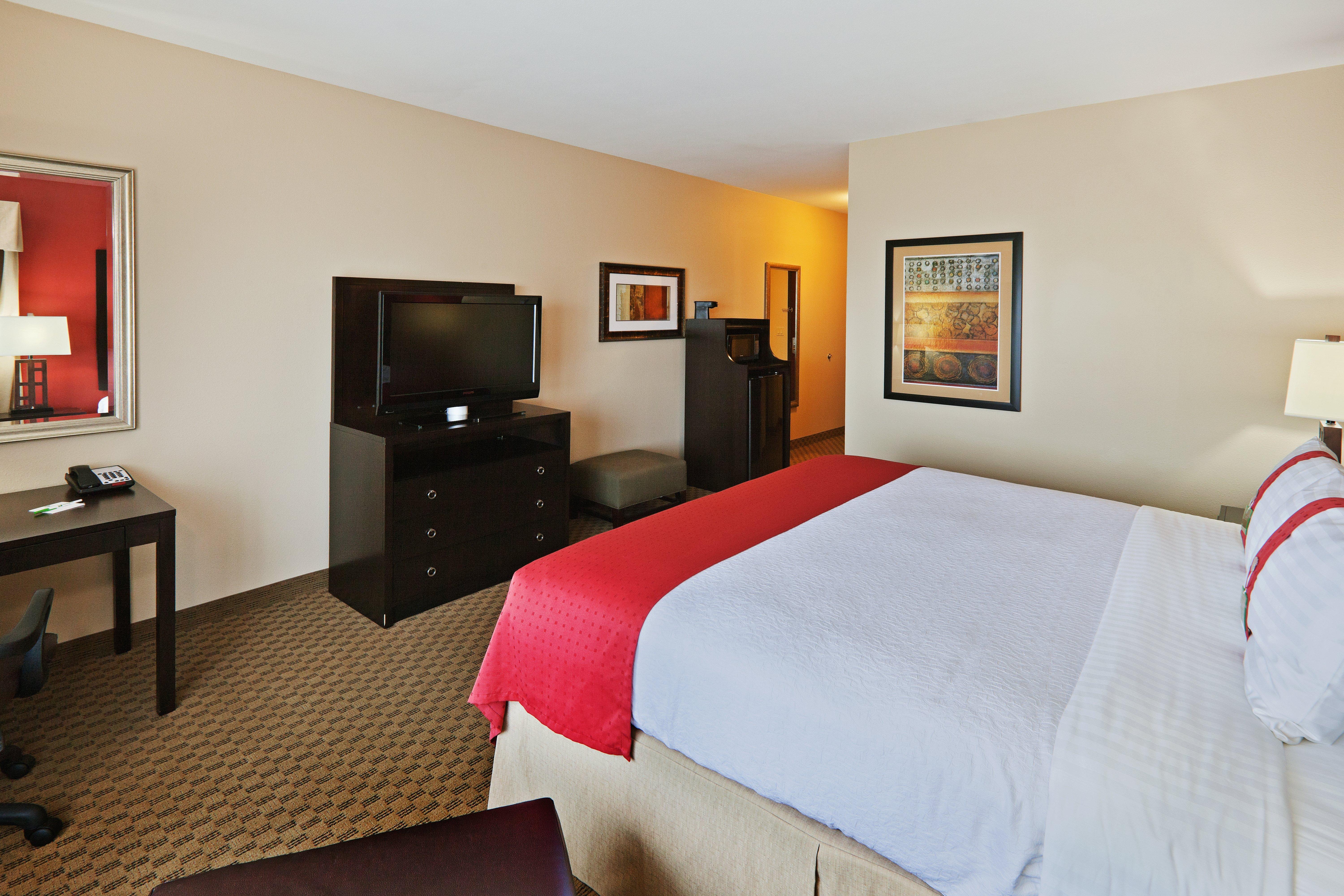 Holiday Inn Oklahoma City Airport By Ihg Exterior foto