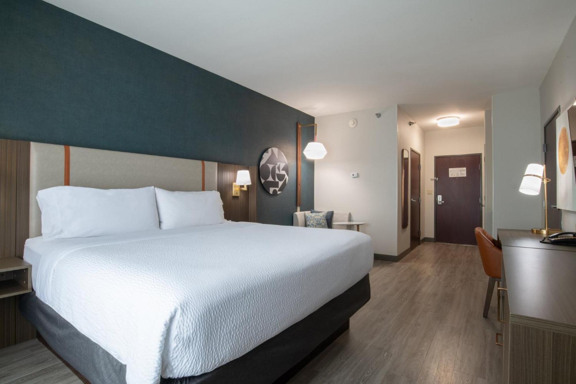 Holiday Inn Oklahoma City Airport By Ihg Exterior foto