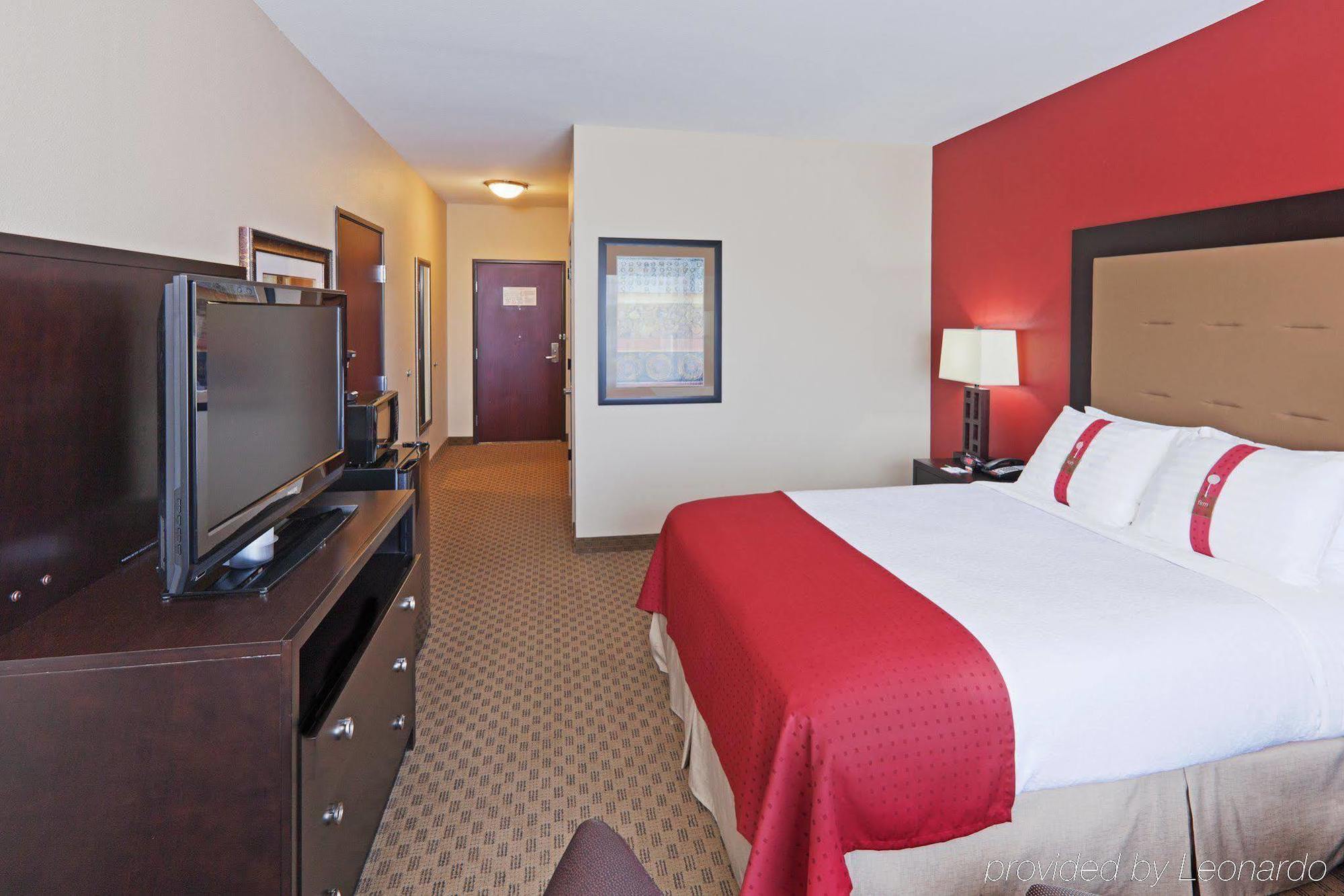 Holiday Inn Oklahoma City Airport By Ihg Quarto foto