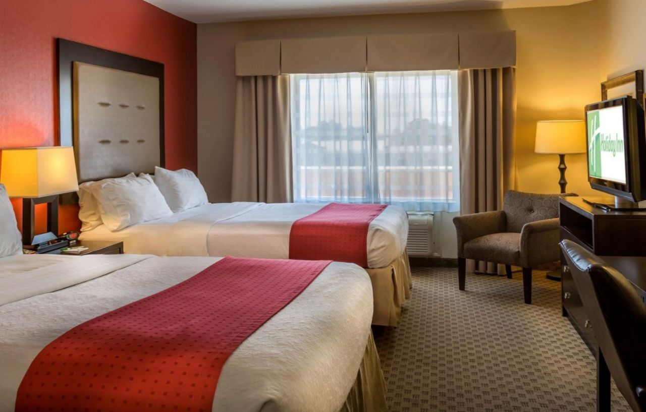 Holiday Inn Oklahoma City Airport By Ihg Exterior foto